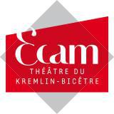 Logo ECAM, Thtre du Kremlin-Bictre